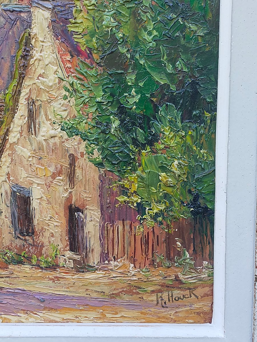 Roger houck Saint-Guilhem-le-Désert vallée de l'Hérault-photo-4