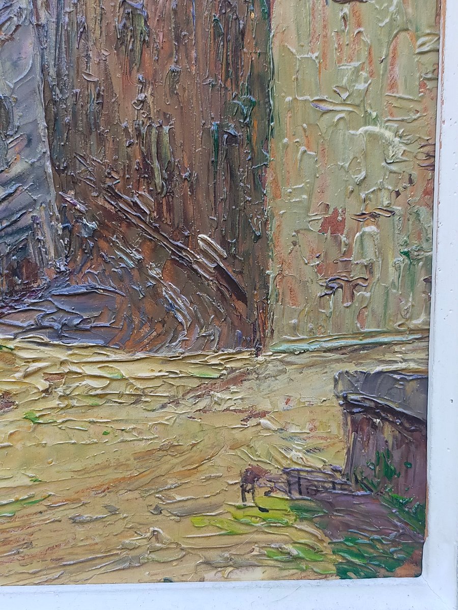 Roger houck Saint-Guilhem-le-Désert vallée de l'Hérault-photo-1