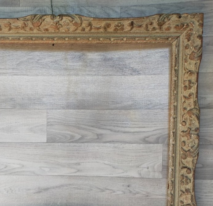 Montparnasse 15p Frame For A 51 Cm X 66.5 Cm Painting-photo-2