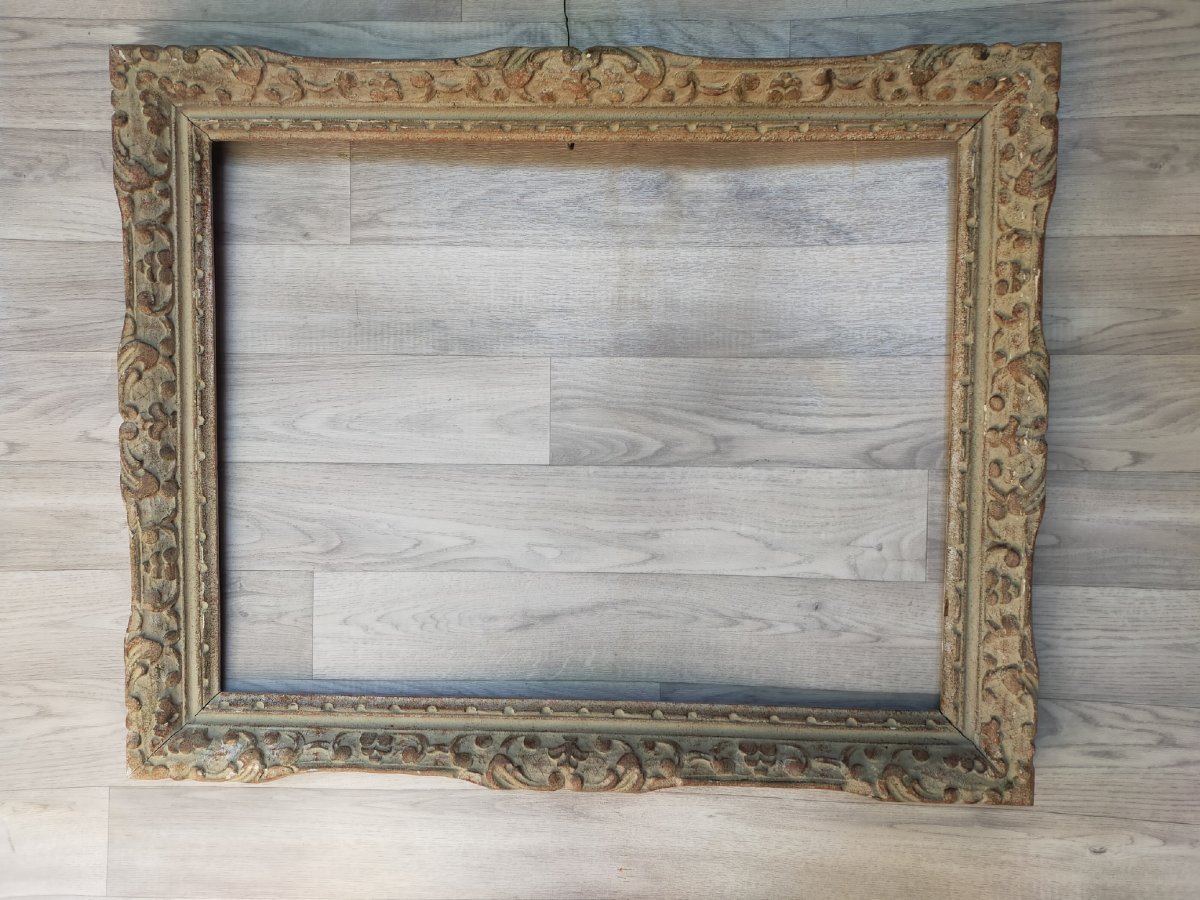 Montparnasse 15p Frame For A 51 Cm X 66.5 Cm Painting