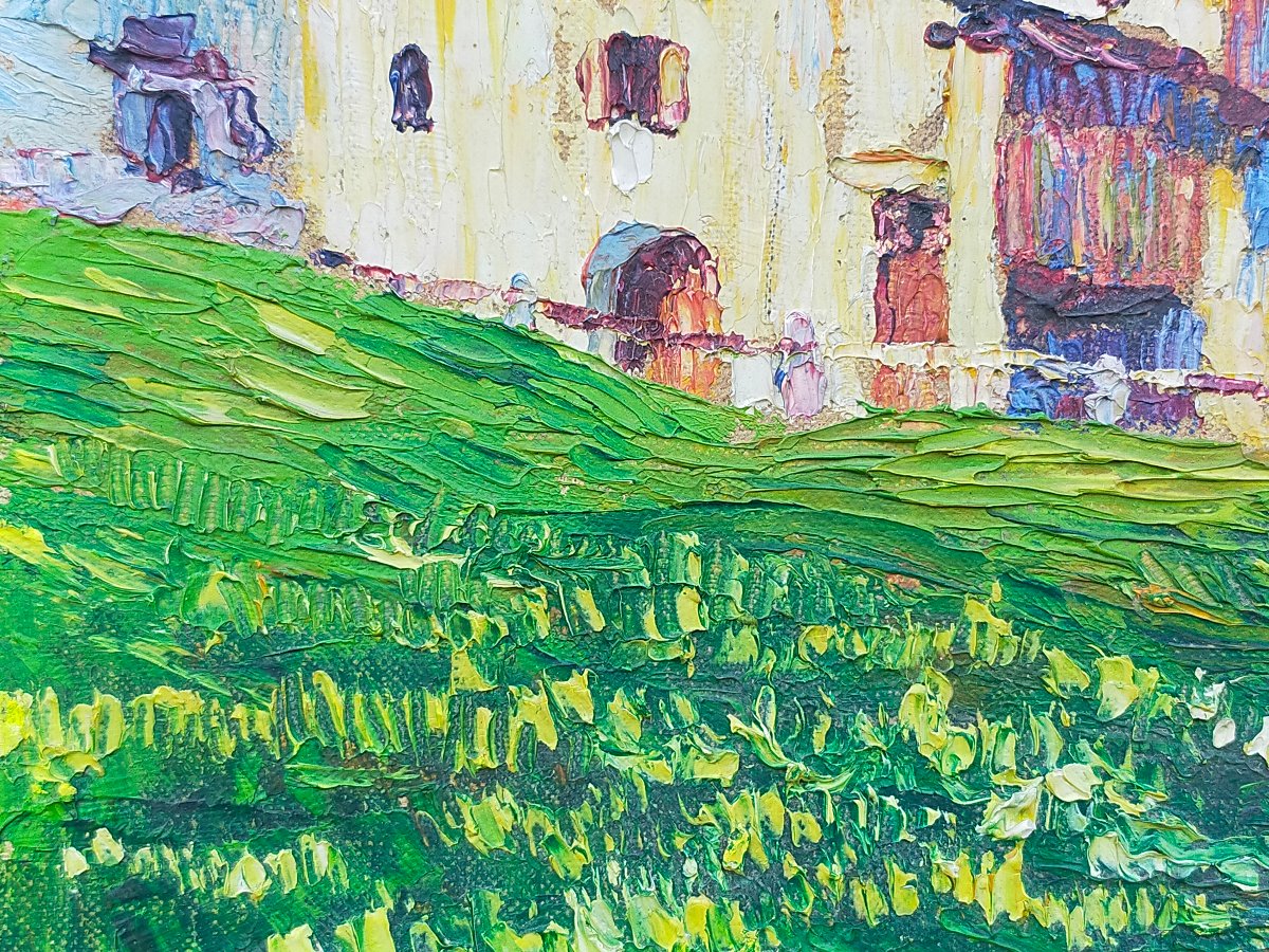 Rodolfo Olgiati (1887–1930). Swiss Alps -photo-2