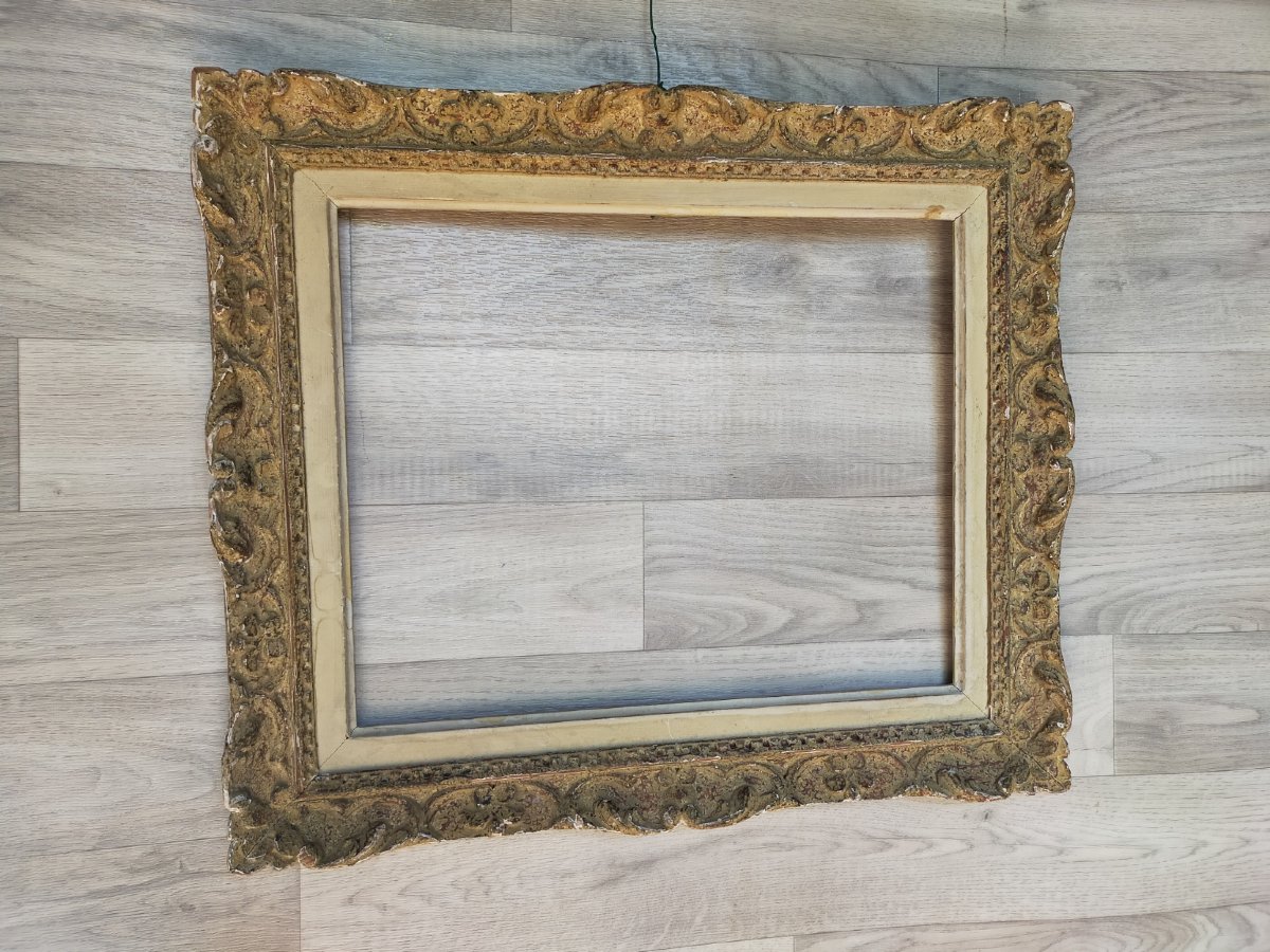 Montparnasse 6f Frame For A 33.5 Cm X 41.5 Cm Painting