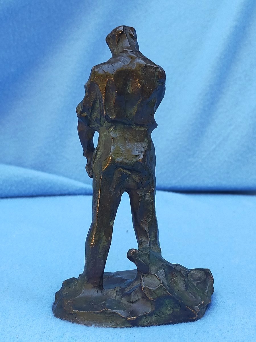 Aimé-jules Dalou (1838–1902), Lost-wax Casting By The Sussé Brothers -photo-2