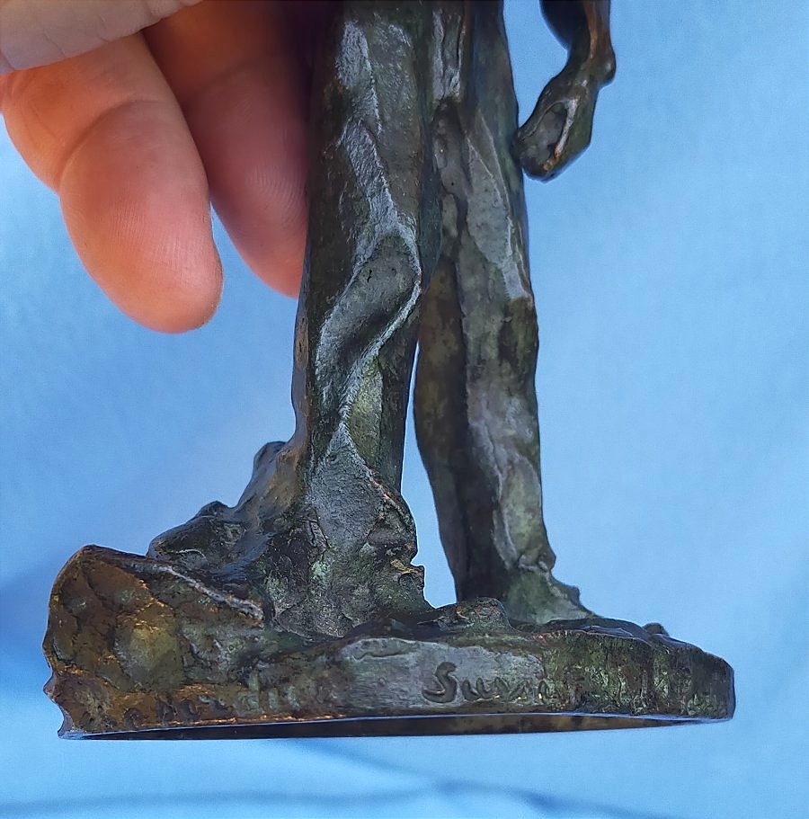 Aimé-jules Dalou (1838–1902), Lost-wax Casting By The Sussé Brothers -photo-3