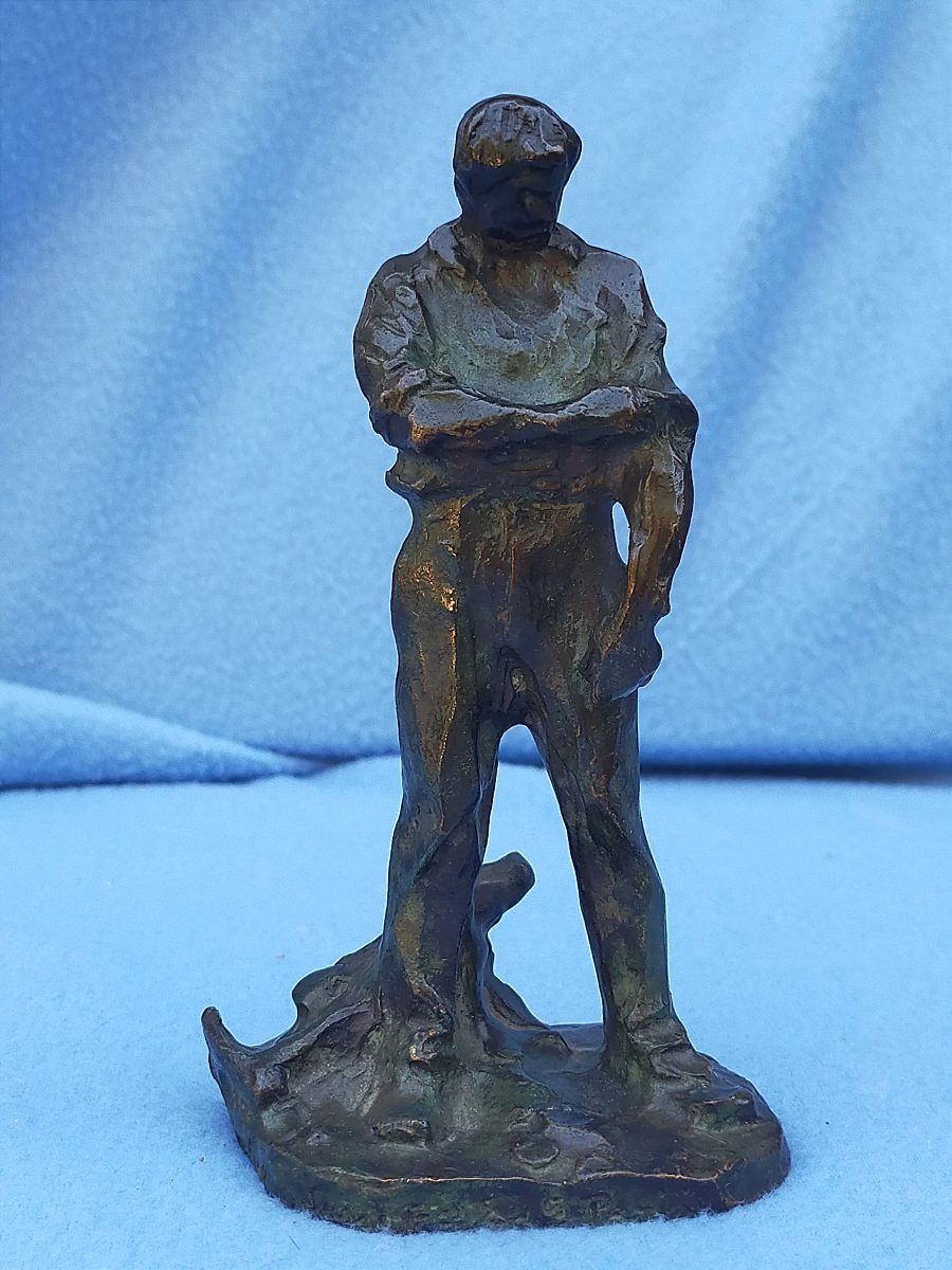 Aimé-jules Dalou (1838–1902), Lost-wax Casting By The Sussé Brothers 