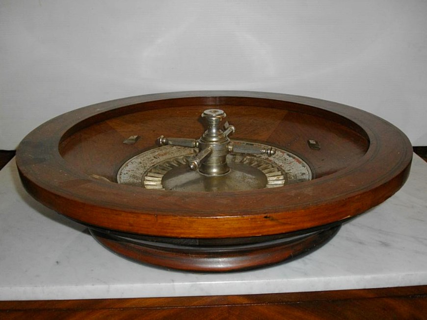 XIXth Century Roulette
