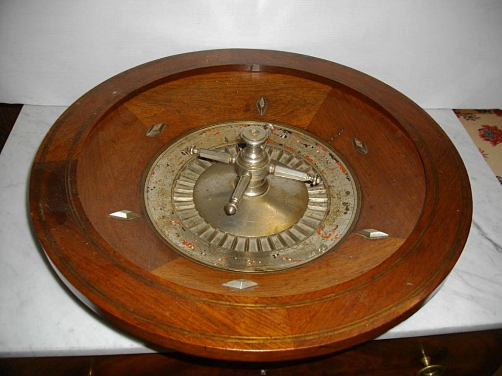 XIXth Century Roulette-photo-2