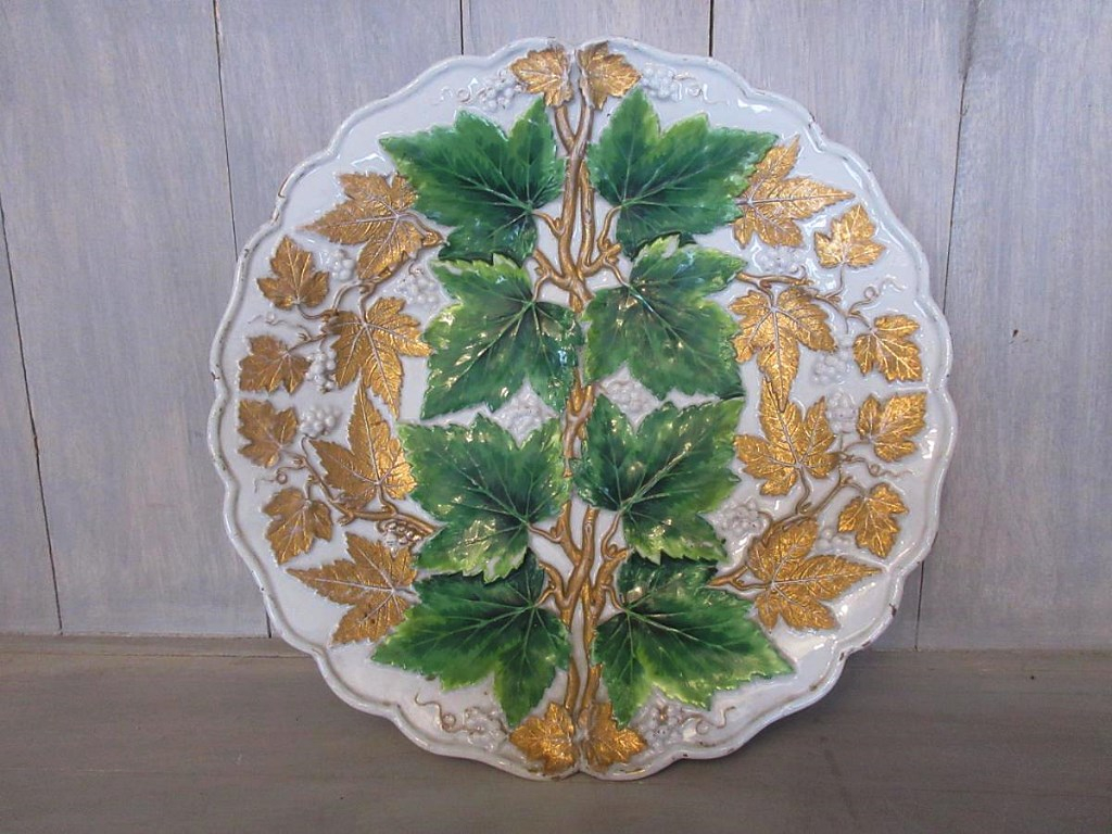 Assiette En Porcelaine de Meissen 