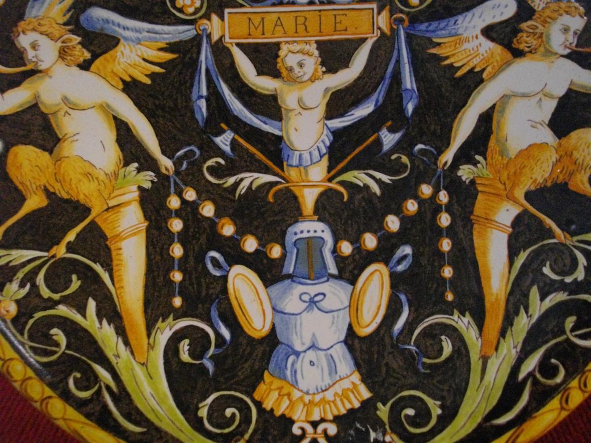 Flat Nevers Marie Luanges Decor Grotesque 19th-photo-2