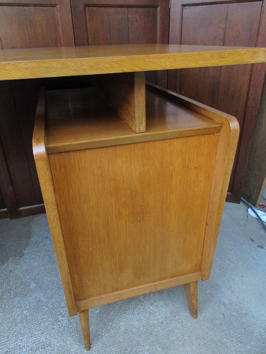 Grand Bureau Scandinave 1950/70 -photo-3