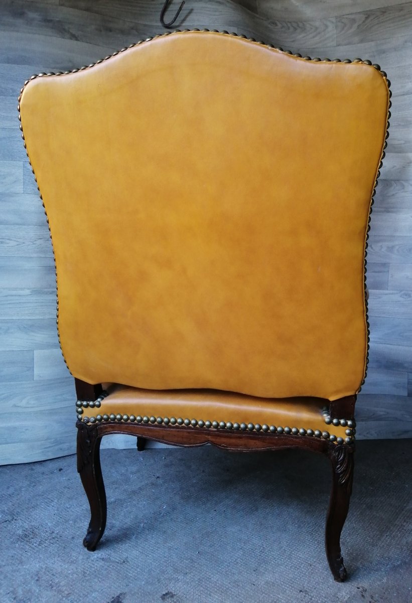 XVIII Regency Armchair-photo-2