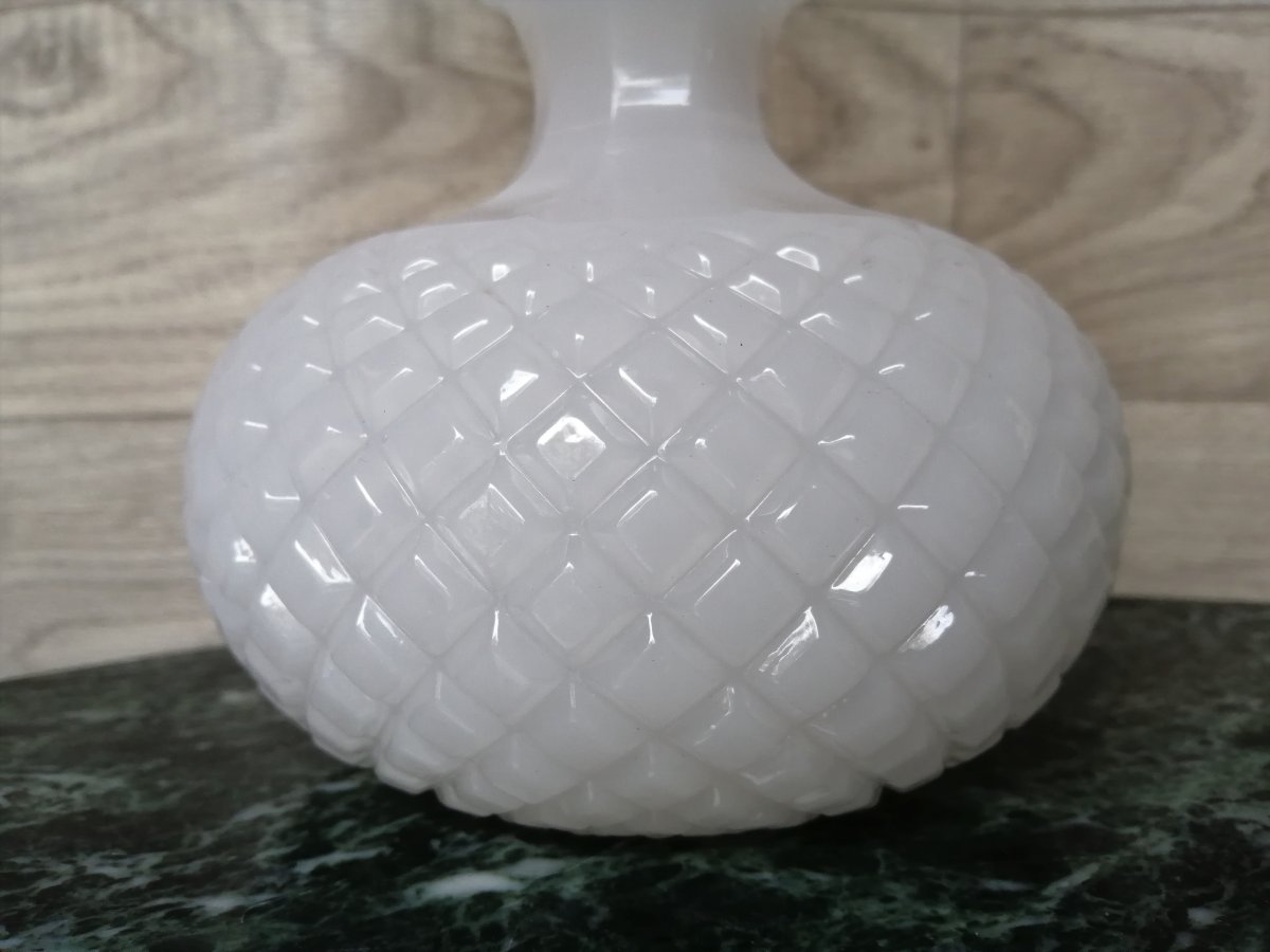 Baccarat Opaline Crystal Carafe-photo-3