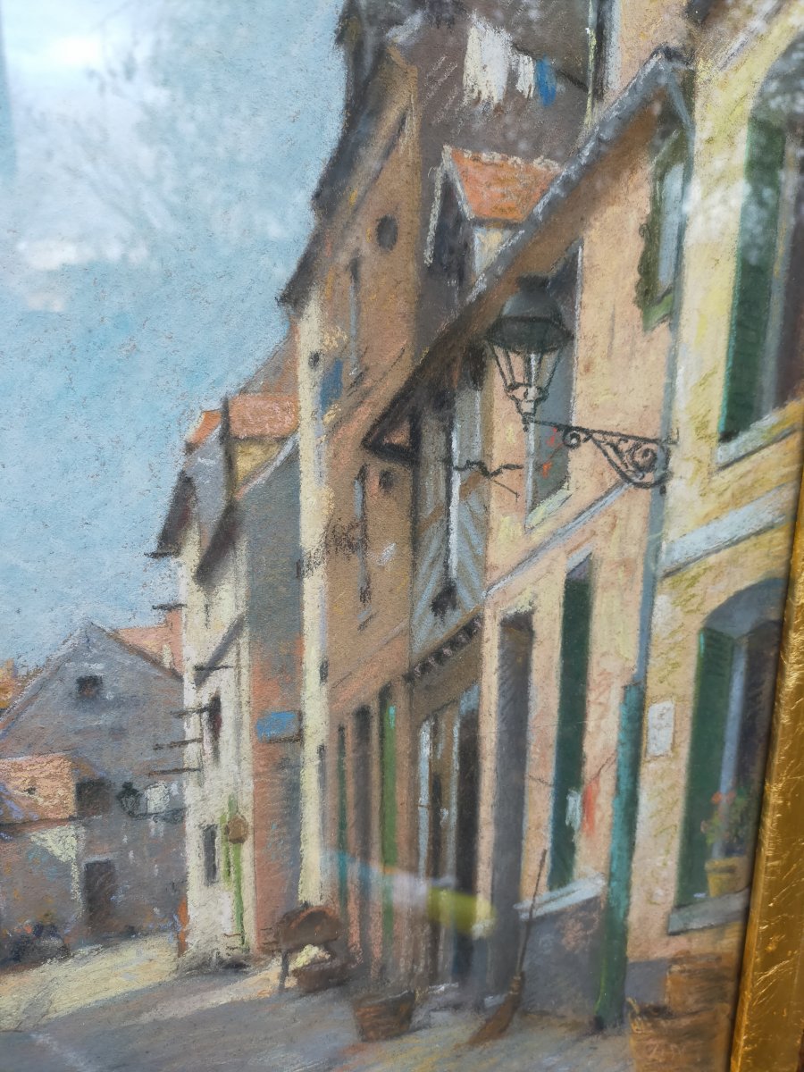 Alexis Auguste Delahogue Rue du pollet A  Dieppe -photo-1