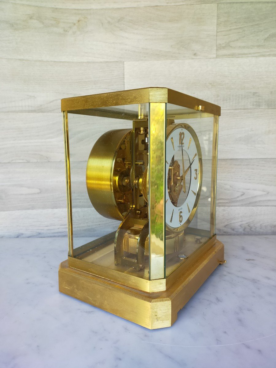 Jeager Lecoultre Atmos Clock-photo-4