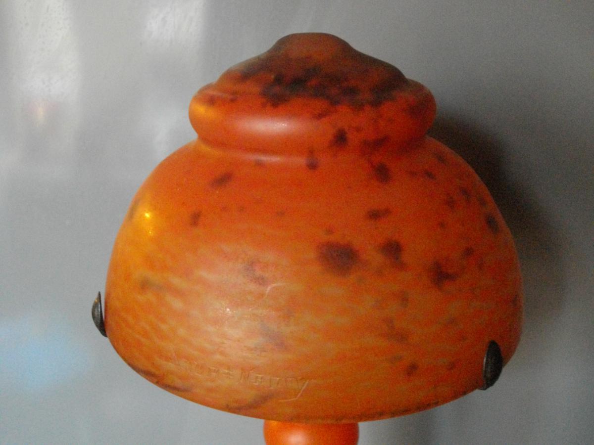 Mushroom Lamp Daum Nancy-photo-2