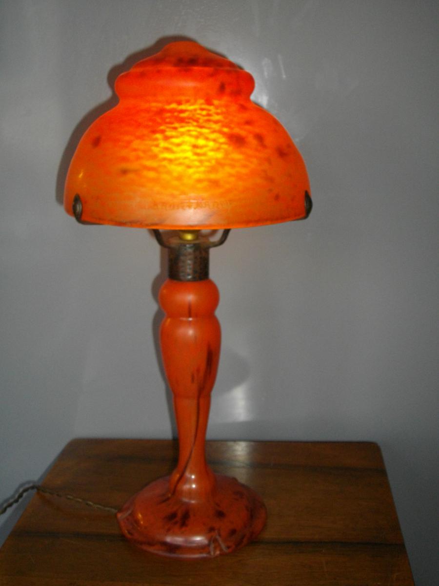 Mushroom Lamp Daum Nancy-photo-4