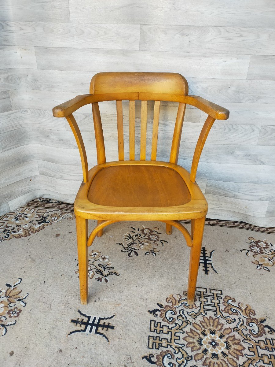 Thonet Office Chair-photo-2
