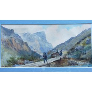 Pierre Comba Alpine Hunters