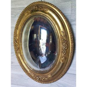Witch Mirror Louis Philippe