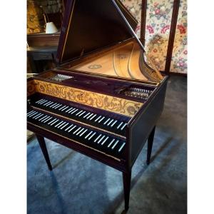 Harpsichord Frank Hubbard