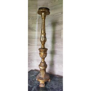 18th Century Italy Candlestick