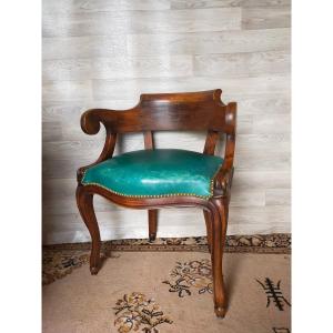 Fauteuil De Bureau Louis Philippe 