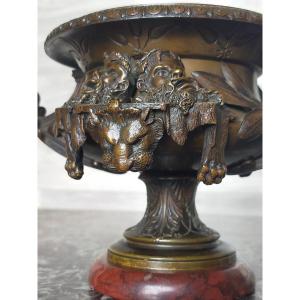 Barbedian Bronze Cup 