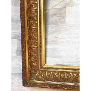 Barbizon Napoleon III Frame Rebate 74 Cm X 52 Cm 20m