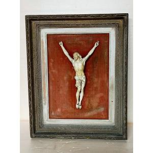 Christ In Ivory, 19th Century 