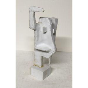 Sculpture en porcelaine haviland limoges (sandoz,pouyat...)