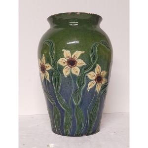 Vase art nouveau Max Laeuger