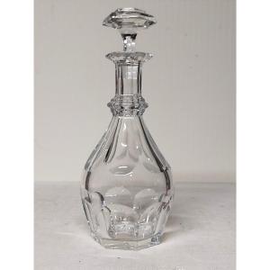 Carafe en cristal de baccarat harcourt 30 cm 