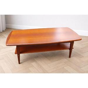 Vintage Coffee Table – Scandinavian Design – 20th Century