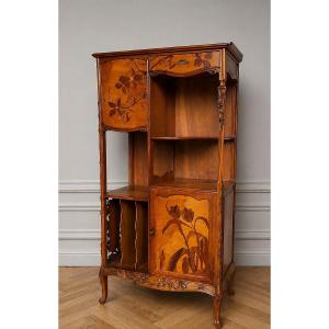Louis Majorelle Presentation Furniture Art Nouveau Collector