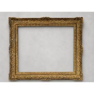 Cadre montparnasse pour tableau 59.5cm x 70cm proche 20f