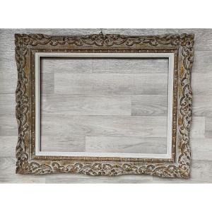 Cadre Montparnasse 12p pour tableau 46cm x 61cm