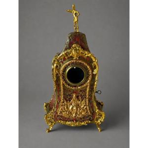 Watch-holder In Boulle Cartel Marquetry
