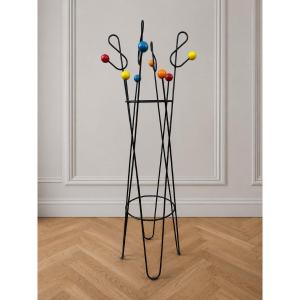 Vintage Roger Ferraud Coat Rack (checkroom)