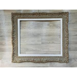 Cadre Montparnasse 10 f pour tableau maxi 47cm x56cm