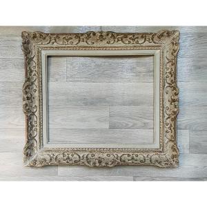 Cadre Montparnasse 8f pour tableau 38cm x 46cm