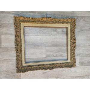 Montparnasse 6f Frame For A 33.5 Cm X 41.5 Cm Painting