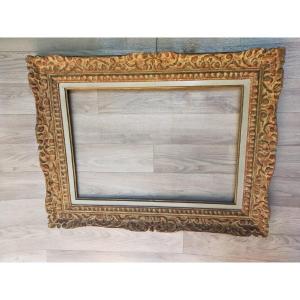 Cadre montparnasse 10p pour tableau 38.5cm x 55.5cm