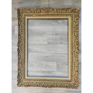 Grand cadre Montparnasse 15m pour tableau 46.5cm x 65.5cm