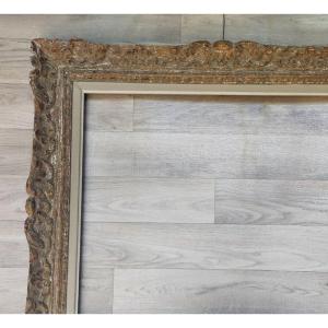 Montparnasse 12f Or 15f Frame, 51 Cm X 62 Cm Or 55.5 X 66.5 Cm