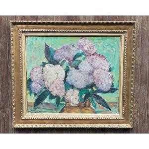 Eugène Alluaud 1866–1947 (crozant School, Detroy, Madeline...)