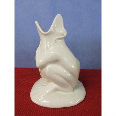 Sandoz Haviland Grenouille Porcelaine limoges