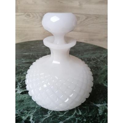 Baccarat Opaline Crystal Carafe