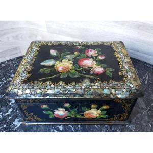 Napoleon III Jewelry Box