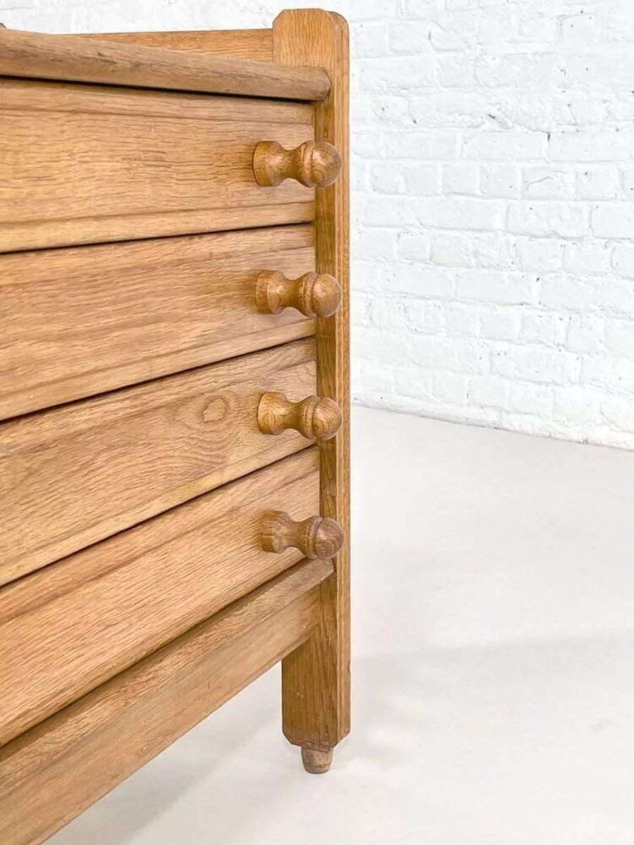 Chest Of Drawers By Guillerme & Chambron For Your Home, 1960s-photo-4