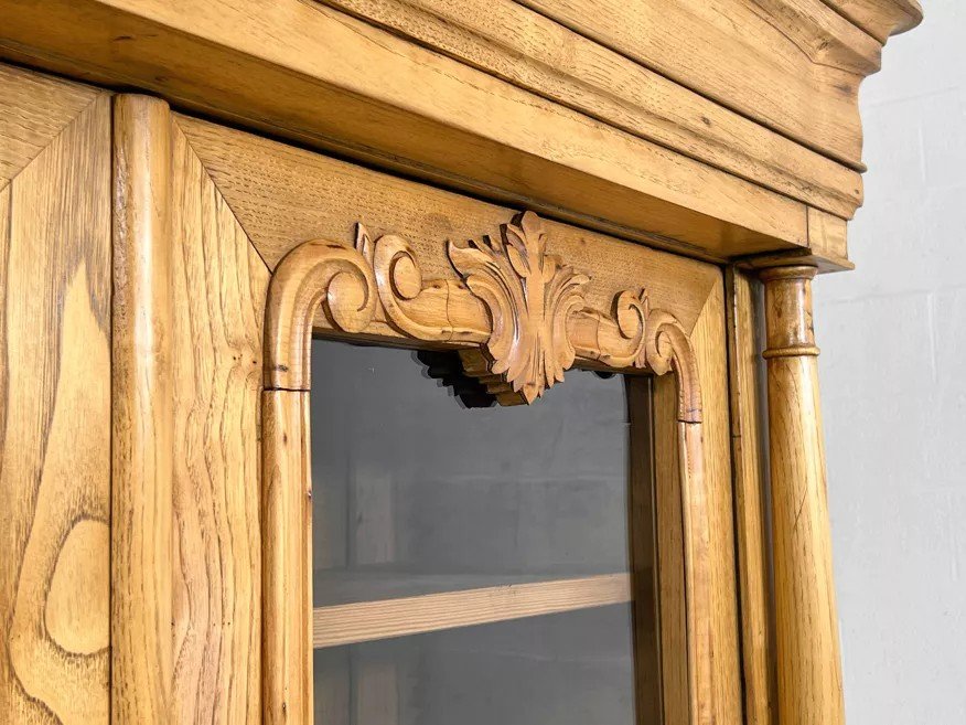 Early Century Pine 2-body Dresser-photo-5